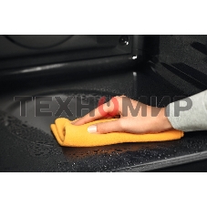 Духовой шкаф электрический Electrolux EOF3H50BK черный