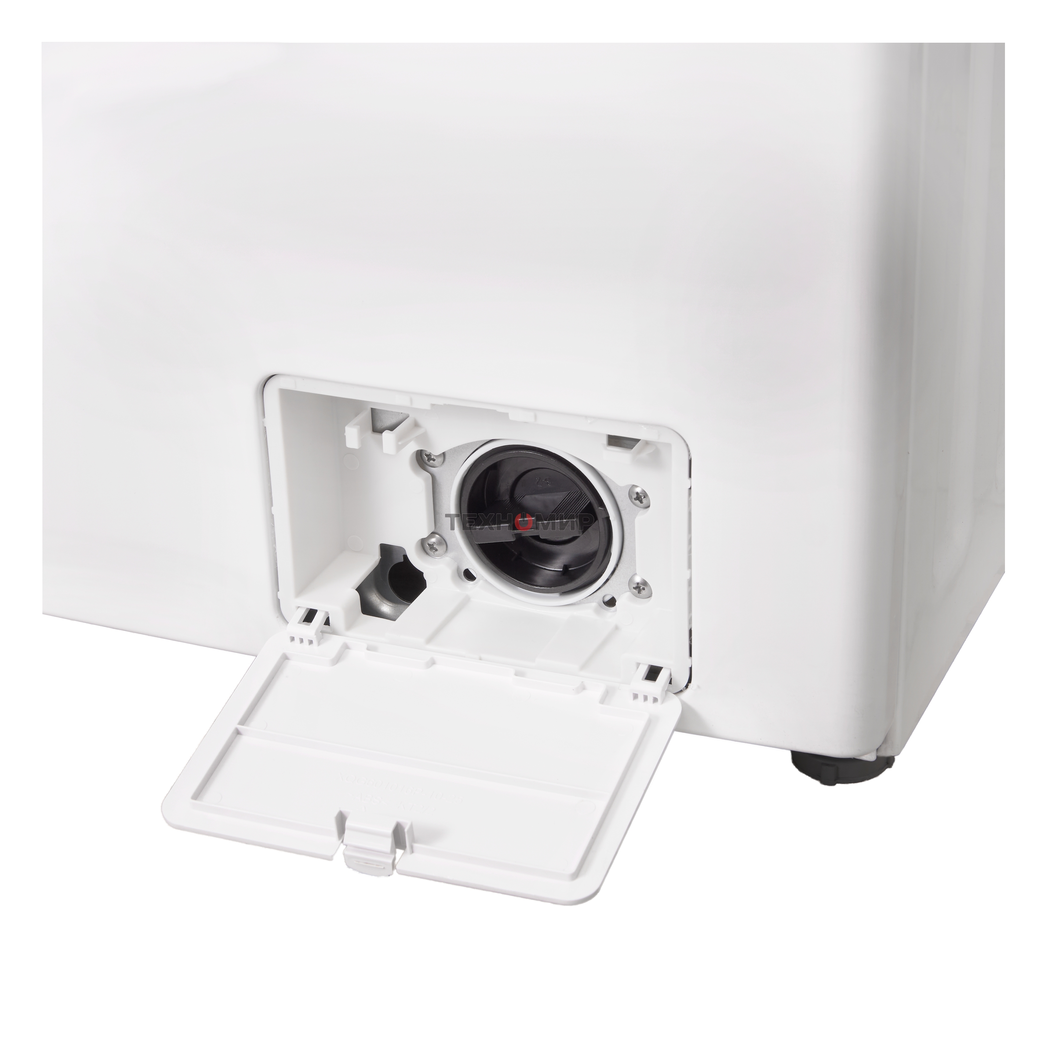 Стиральная машина Evelux EW 46121 белый загр.фронтальная макс.:6 кг 1200об/мин класс: А++