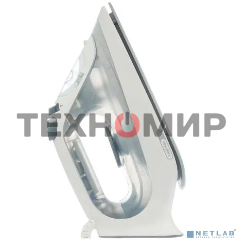 Утюг Braun SI 3054 GY серый/белый, 2400 Вт, 45 г/мин, 180 г/мин, 270 мл