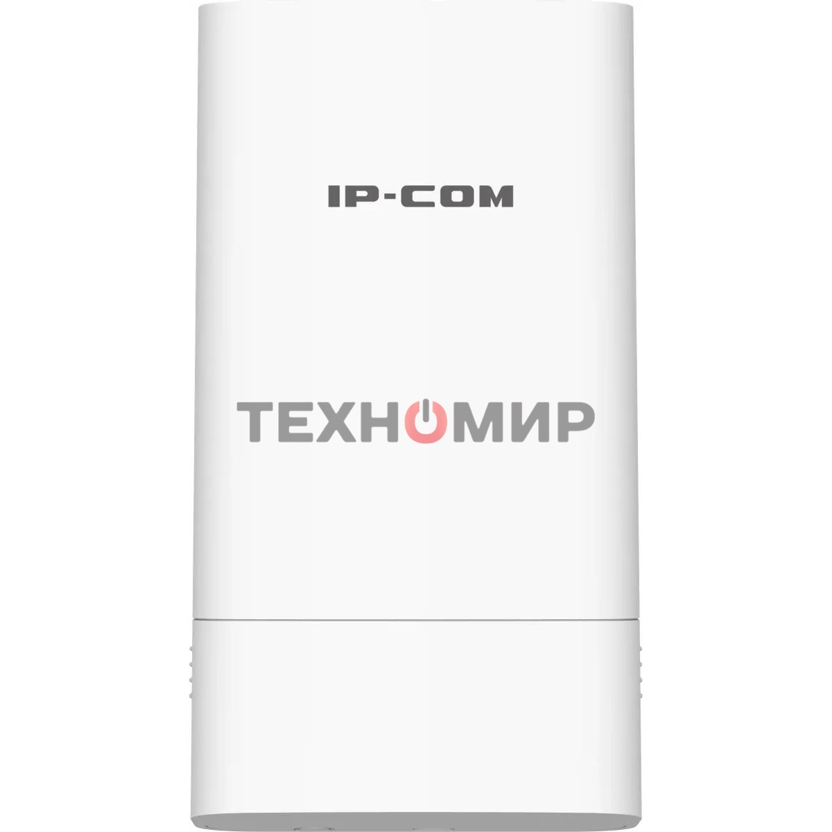 Наружная точка доступа IP-COM CPE5, 5 ГГц, до 867 Мбит/с, IP65, 1х9dbi, PoE, 1х100 Мбит/с