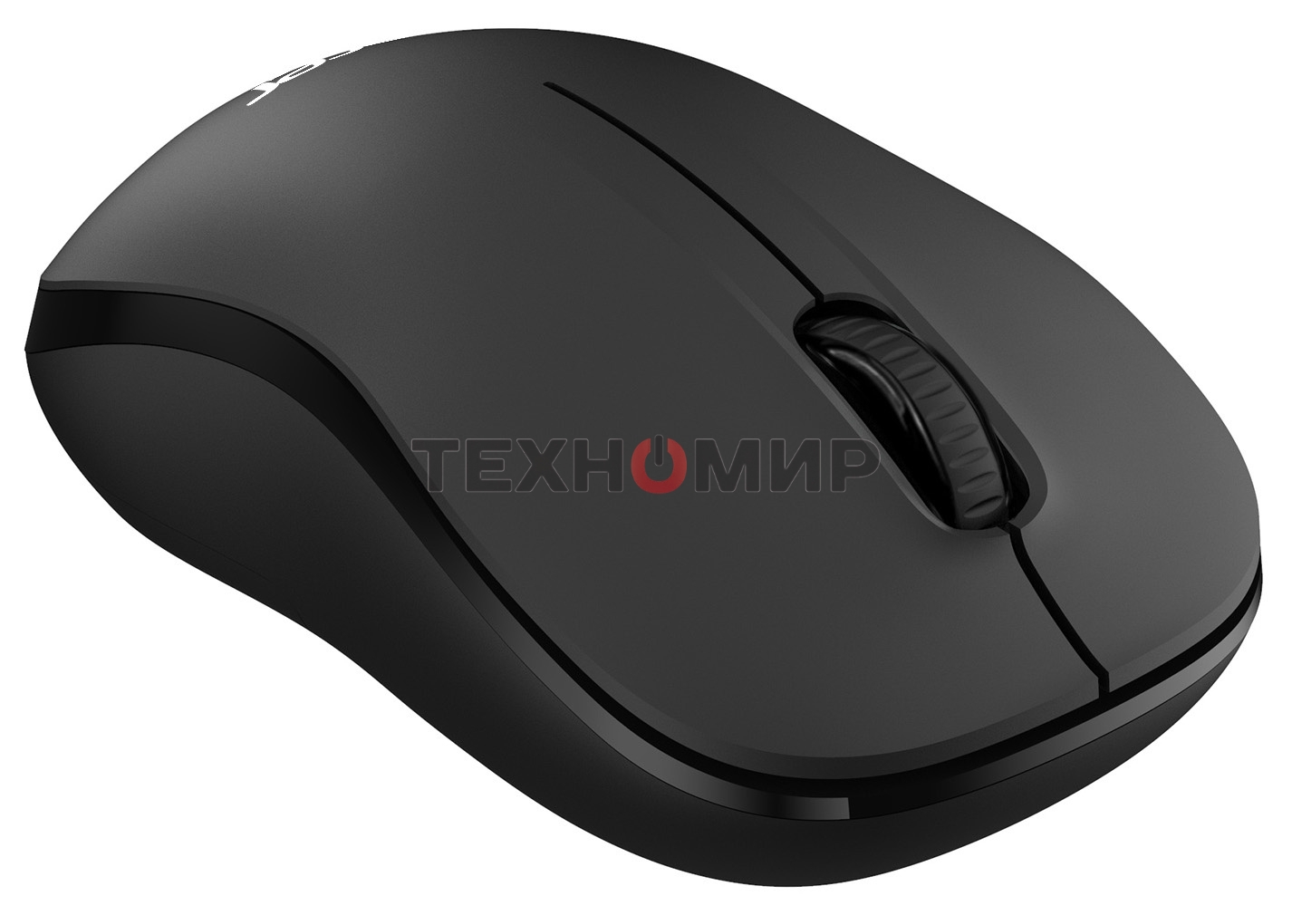 Мышь беспроводная Acer OMR160 черный, 1200 dpi, радиоканал, USB, кнопки - 3