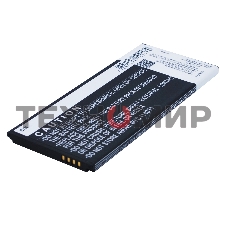 Аккумулятор CameronSino CS-HUR410SL HB4342A1RBC для Huawei Ascend Y5 2, Honor 53.8V, 2580mAh, 9.80Wh