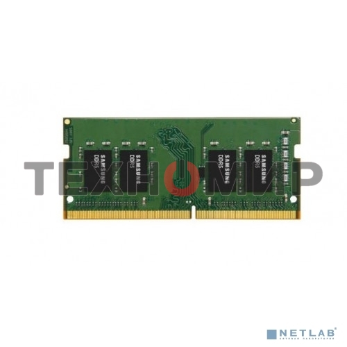 Оперативная память Samsung, DDR5, 8GB (1x8GB), 5600MHz, CL46, SO-DIMM