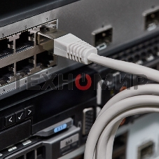 Пaтч-корд Rexant F/UTP, cat. 5e, RJ45-RJ45, экранированный, 24AWG, LSZH, серый, 1,5м