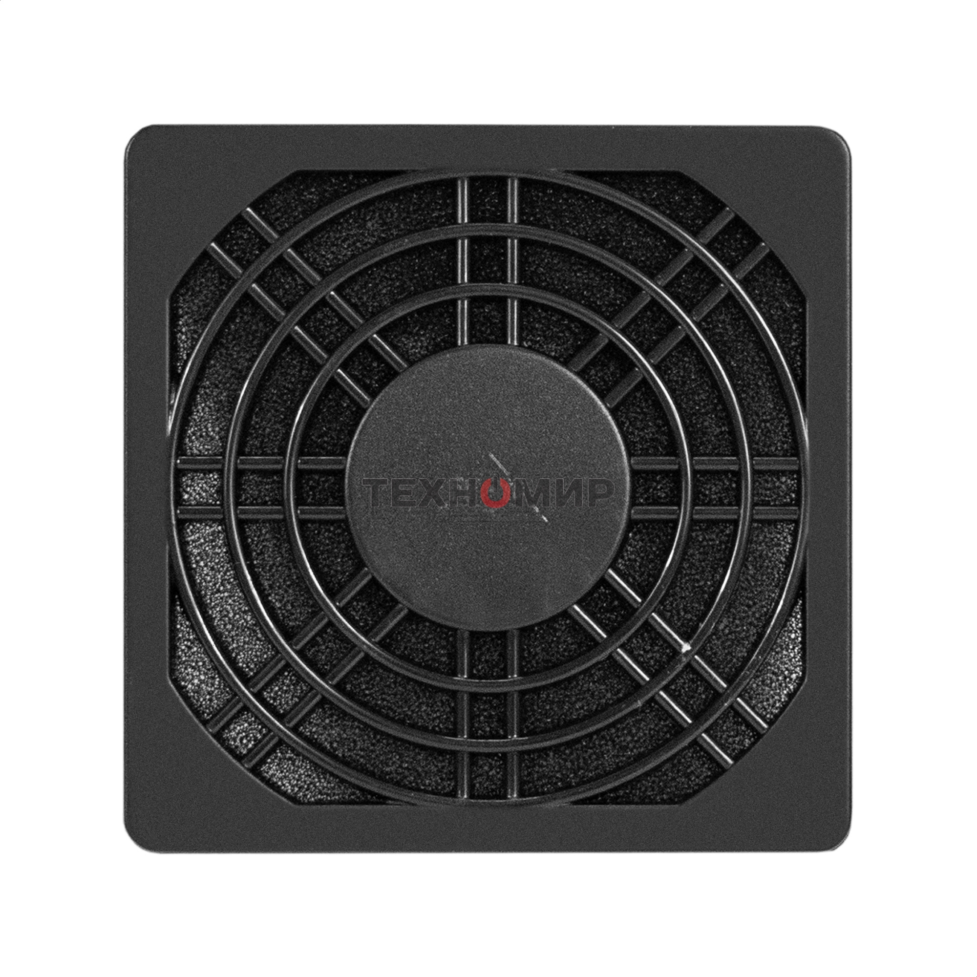 Решетка для вентилятора с фильтром 70х70 ExeGate EG-070PSFB