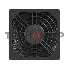 Решетка для вентилятора с фильтром 70х70 ExeGate EG-070PSFB