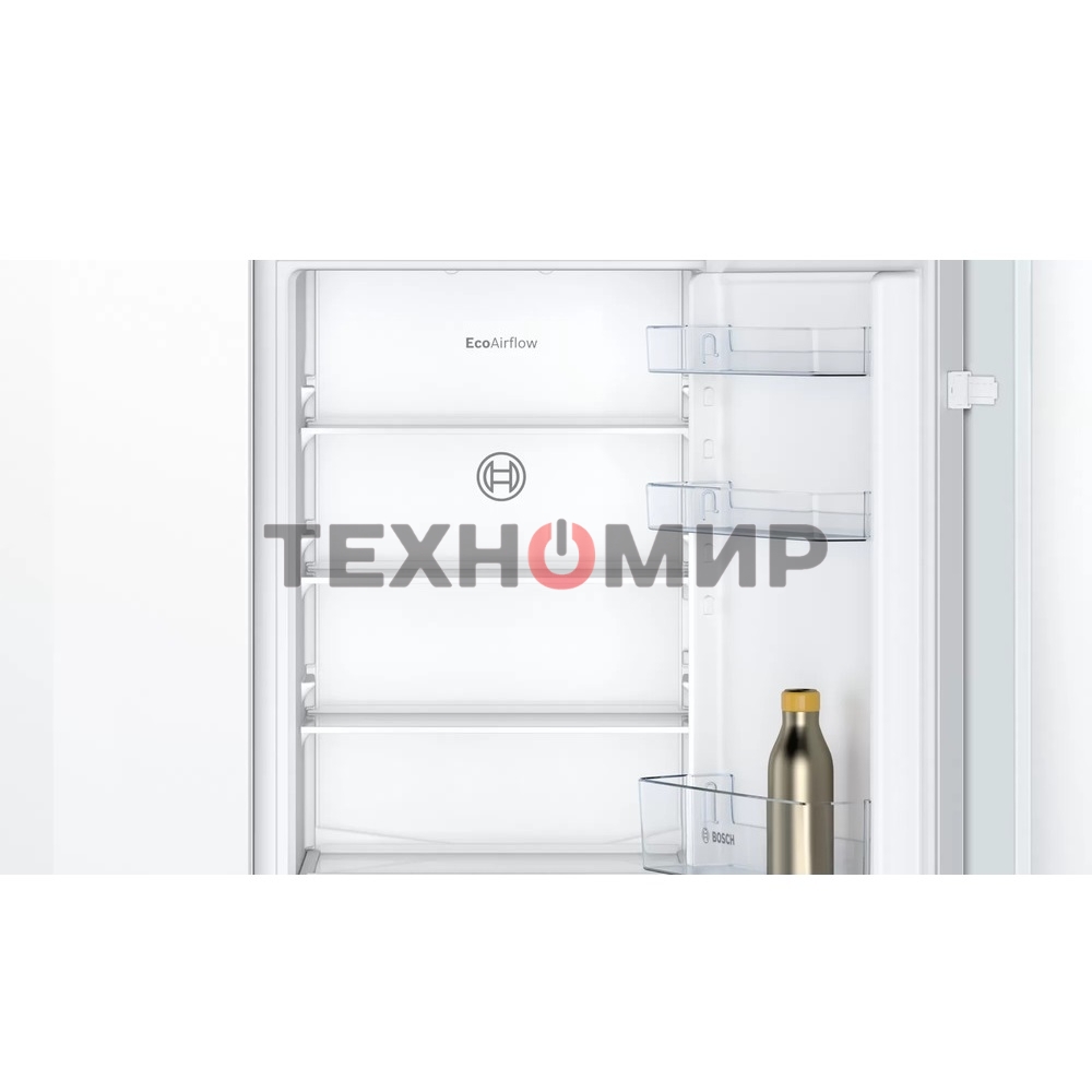 Холодильник Bosch KIN86NSE0 2-хкамерн. белый