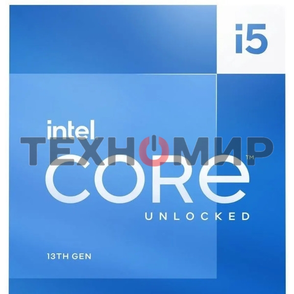 Процессор Intel Core i5-13600K Soc-1700 3.9GHz OEM