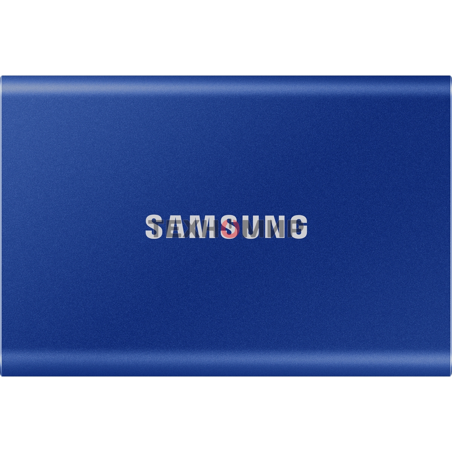 Внешний SSD Samsung T7, 1TB, USB 3.2 Gen 2 Type-C, R/W 1050/1000, синий
