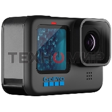Экшн-камера GoPro HERO11 Black 1xCMOS 27Mpix черный