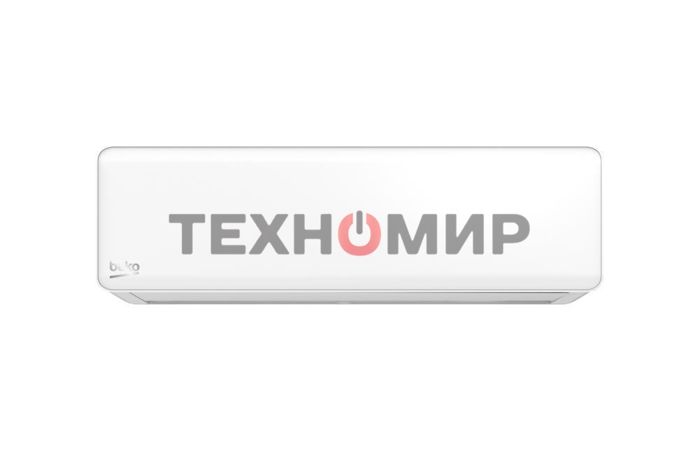 Кондиционер сплит-система Beko SPLIT BRFPA 120/BRFPA 121 12000 BTU, 35 м², 36/42 дБ, охлаждение, обогрев, осушение, белый