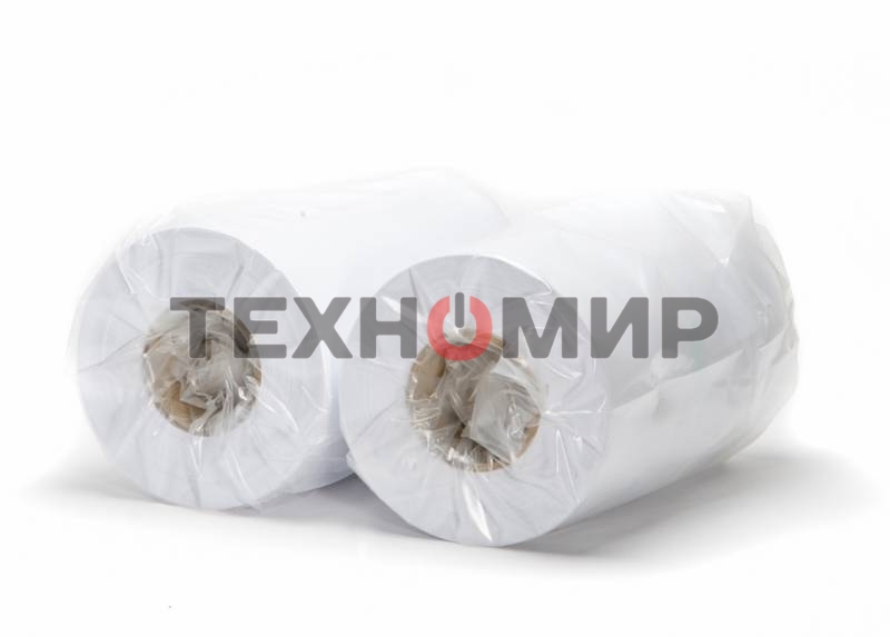 Универсальная инженерная бумага Cactus без покрытия А3 297ммх175м. 80 г/кв.м втулка 76,2мм (3”)