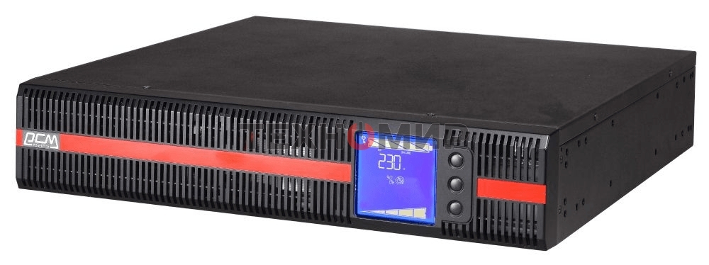 Источник бесперебойного питания Powercom Macan MRT-1000SE, 8xIEC320 C13