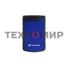 Внешний HDD Transcend USB 3.0 1Tb TS1TSJ25H3B 2.5