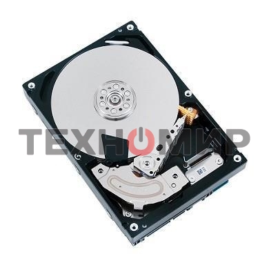 Жесткий диск HDD Toshiba SAS 2Tb 7200 rpm 12Gbit/s 128Mb