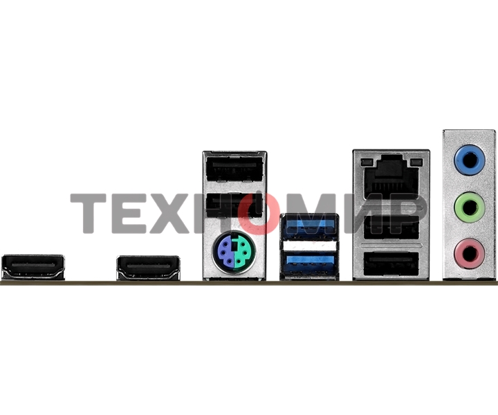 Материнская плата ASRock H610M-H2/M.2 D5, LGA 1700, Intel H610, 2xDDR5, 4xSATA, 1xM.2, 1xPCIe 4.0 x16, 1xPCIe x1, 2xHDMI, 1x 1Gb LAN, 4xUSB-A 2.0, 2xUSB-A 3.2 Gen 1, 3x3.5 мм, 7.1, mATX