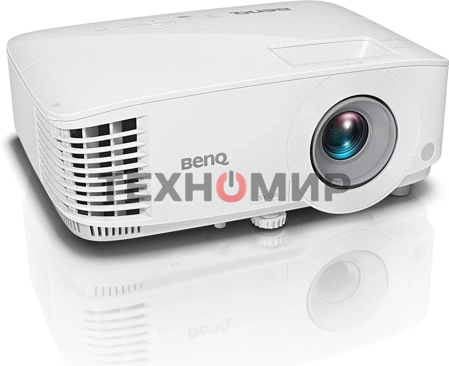 Проектор Benq MS550 DLP 3600Lm (800x600) 20000:1 ресурс лампы:5000часов 1xUSB typeB 2xHDMI 2.3кг