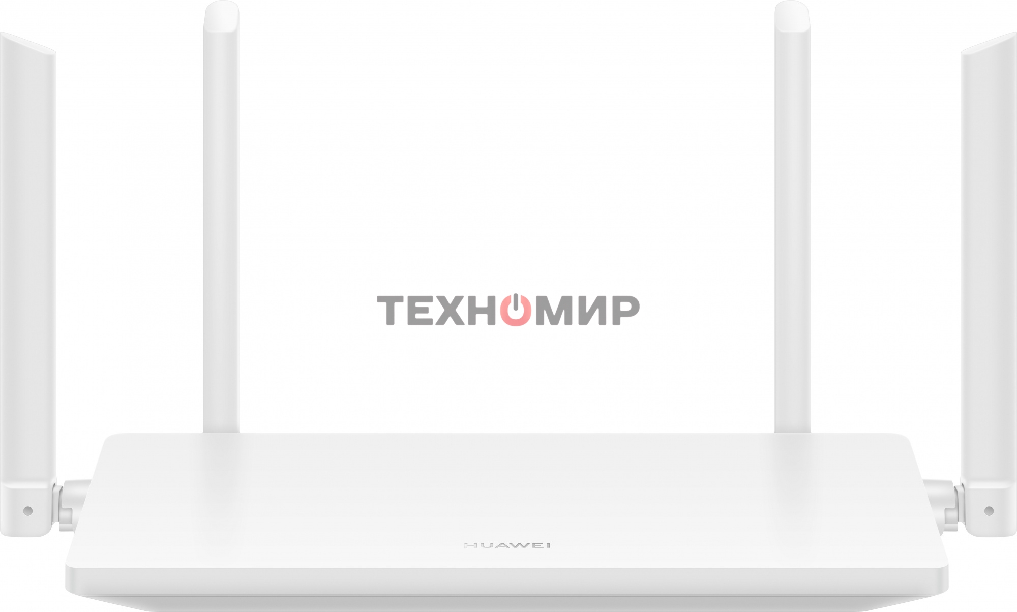 Роутер беспроводной Huawei WiFi AX2 WS7001-22 (53030ADX) AX1500 10/100/1000BASE-T белый