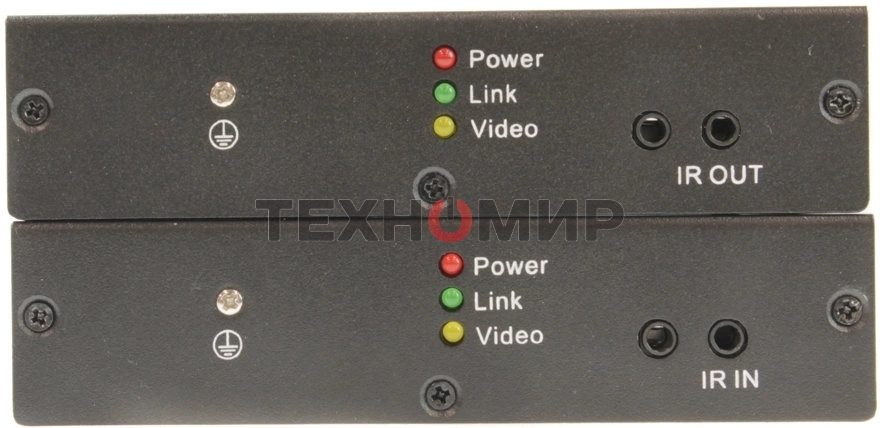 Приемопередатчик Osnovo TA-HiKMP+RA-HiKMP