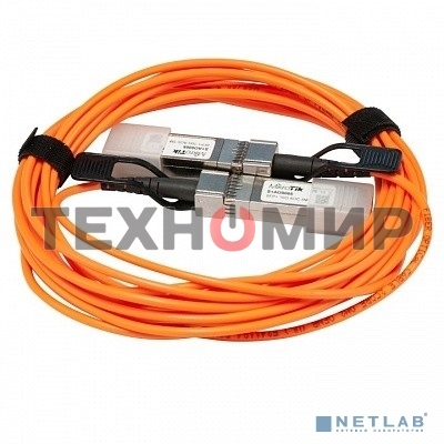 Кабель DIRECT ATTACH SFP+ 5M S+AO0005 MIKROTIK