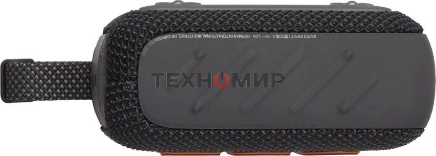Портативная акустика JBL GO 4, черный