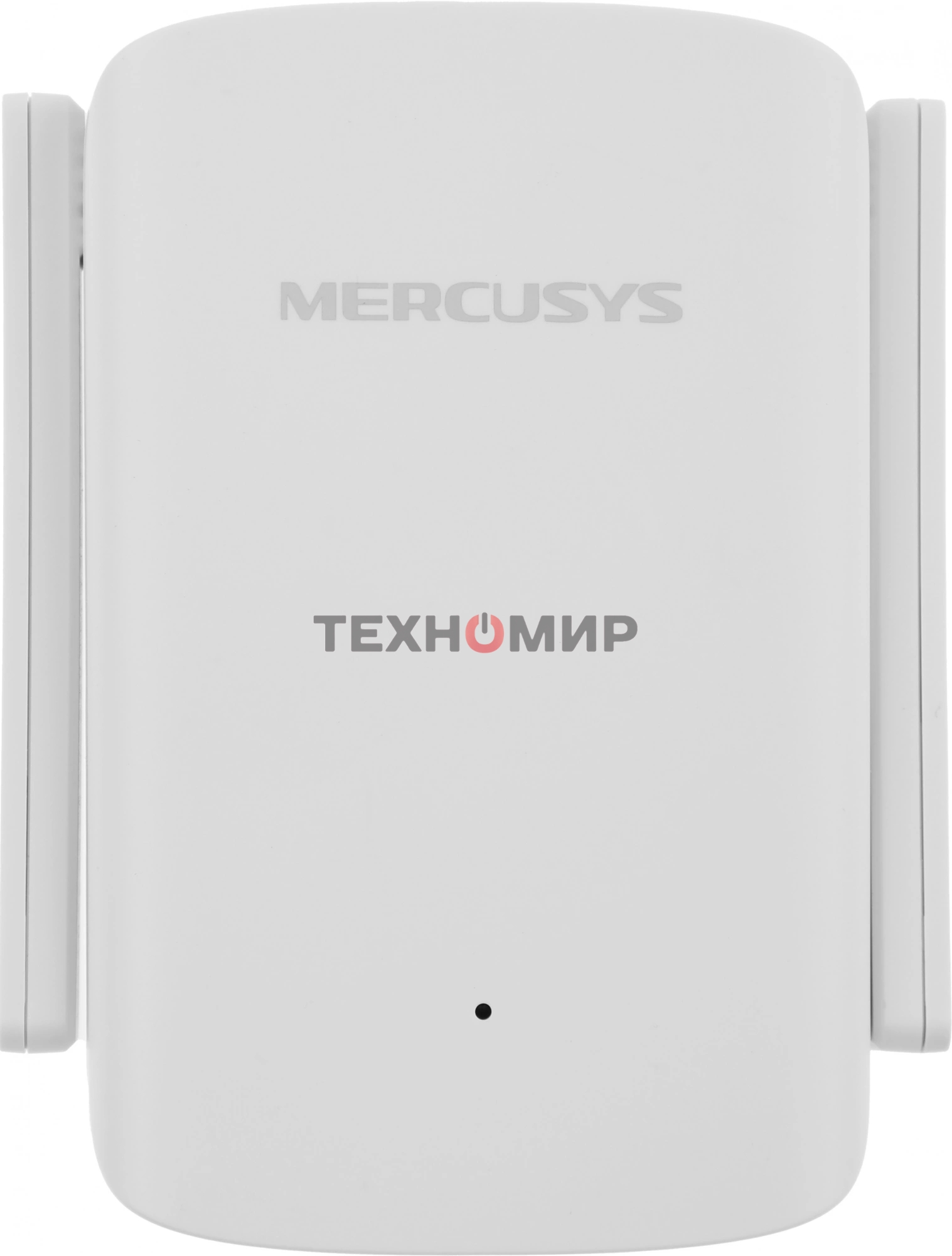 Повторитель беспроводного сигнала Mercusys ME60X AX1500 10/100/1000BASE-TX белый