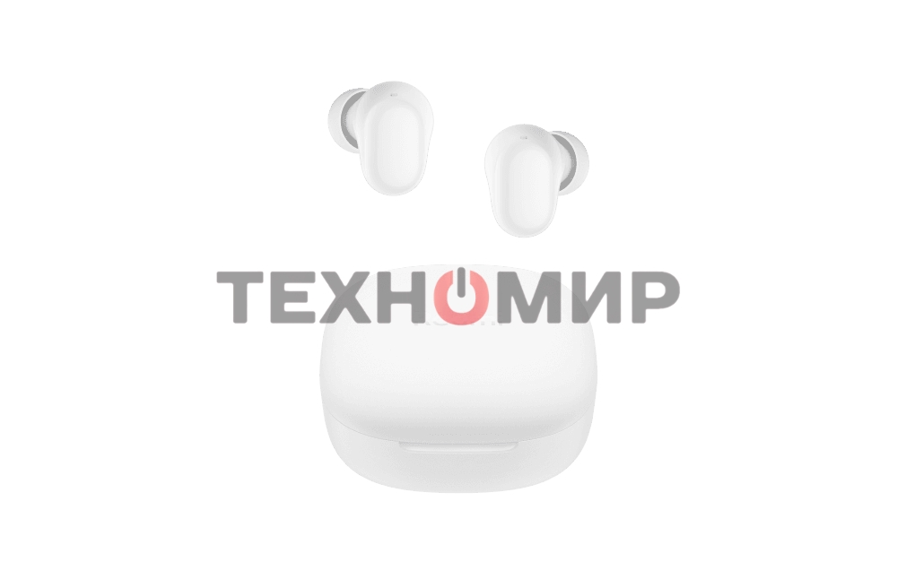 Гарнитура Xiaomi REDMI BUDS 6 PLAY белый M2420E1