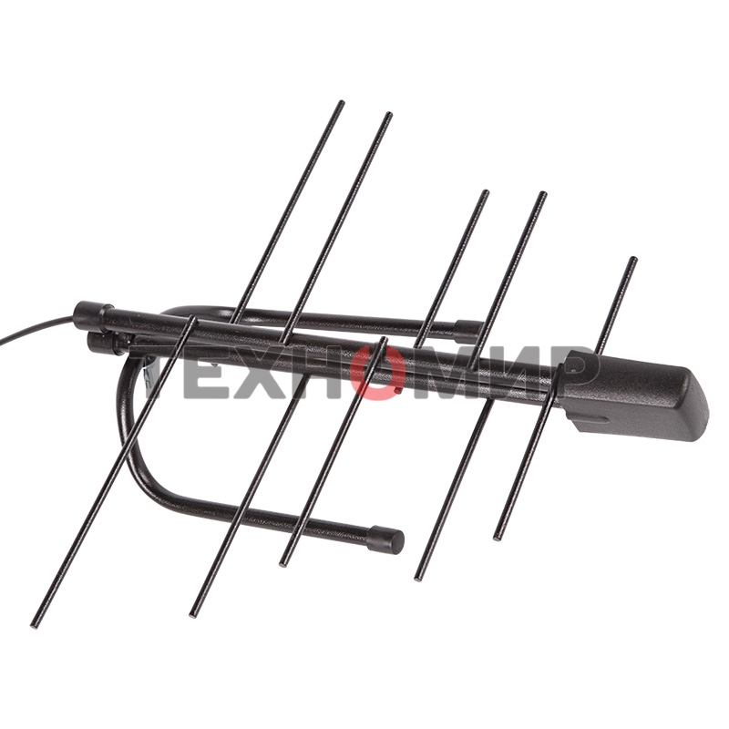 ТВ антенна Rexant комнатная для цифрового телевидения DVB-T2, RX-252