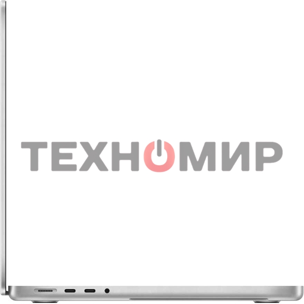 Ноутбук Apple MacBook Pro 14 2021 Silver 14.2
