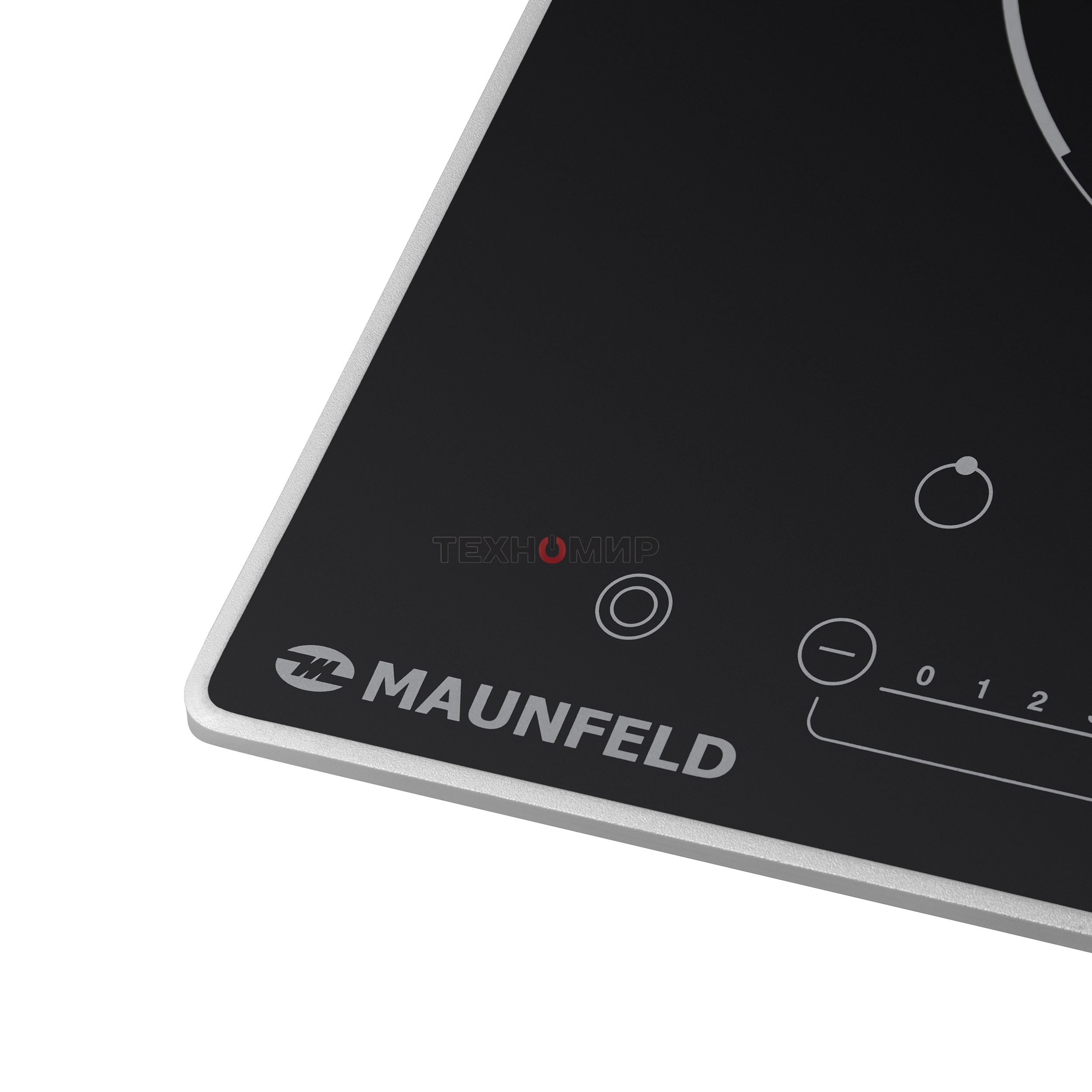 Индукционная варочная панель Maunfeld EVSE292FDBK черный