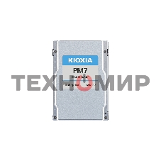 Накопитель SSD Kioxia PM7-R, 3840Gb, 2.5
