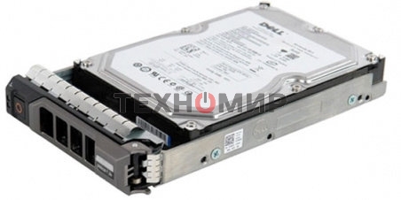Жесткий диск Dell 1x1.2Tb SAS 10K для 14G 400-ATJL Hot Swapp 2.5