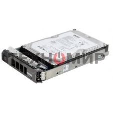 Жесткий диск Dell 1x1.2Tb SAS 10K для 14G 400-ATJL Hot Swapp 2.5