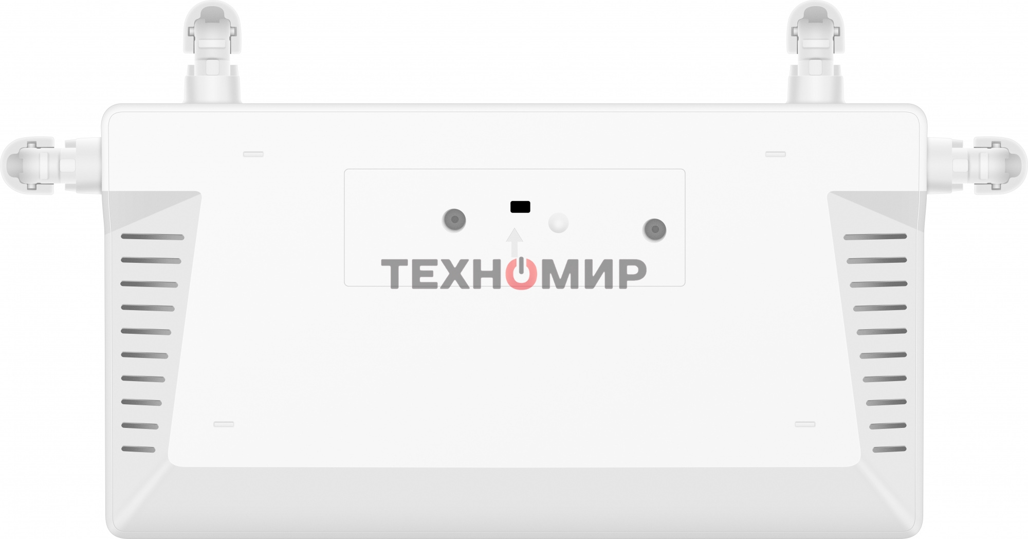 Роутер беспроводной Huawei WiFi AX2 WS7001-22 (53030ADX) AX1500 10/100/1000BASE-T белый