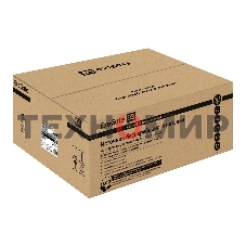 Источник бесперебойного питания (инвертор, синус, для котла, настенный) ExeGate FineSine SX-7000.LCD.AVR.2SH.T 7000VA/5000W, чистая синусоида, цветной LCD-дисплей, AVR, 2*Schuko+клеммы, линейно-интерактивный, внешняя батарея 48В до 200А·ч (поставляется от