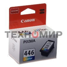 Картридж струйный Canon CL-446 8285B001 многоцветный для Canon MG2440/MG2540