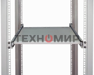 Полка выдвижная для клавиатуры C3 Solutions SKS2 G NT078187 1U нагр.:30кг. 19