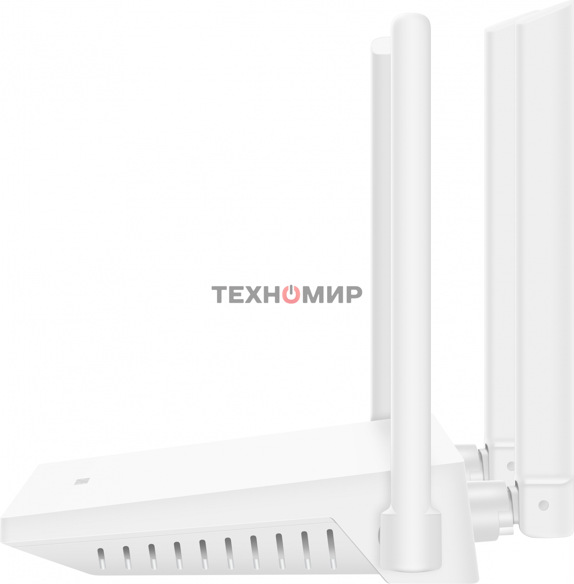 Роутер беспроводной Huawei WiFi AX2 WS7001-22 (53030ADX) AX1500 10/100/1000BASE-T белый