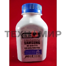 Тонер Samsung ML-1520/1710/1610/2010/SCX 4016/5112/4x20/4100 (фл, 80г) B&W Standart фас Рос.