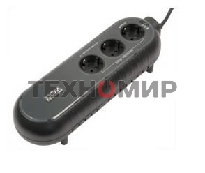 Источник бесперебойного питания Powercom WOW 700U 350Вт 700ВА черный