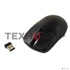 Мышь беспроводная Genius NX-7000X черный, 1200 dpi, радиоканал, USB, кнопки - 3