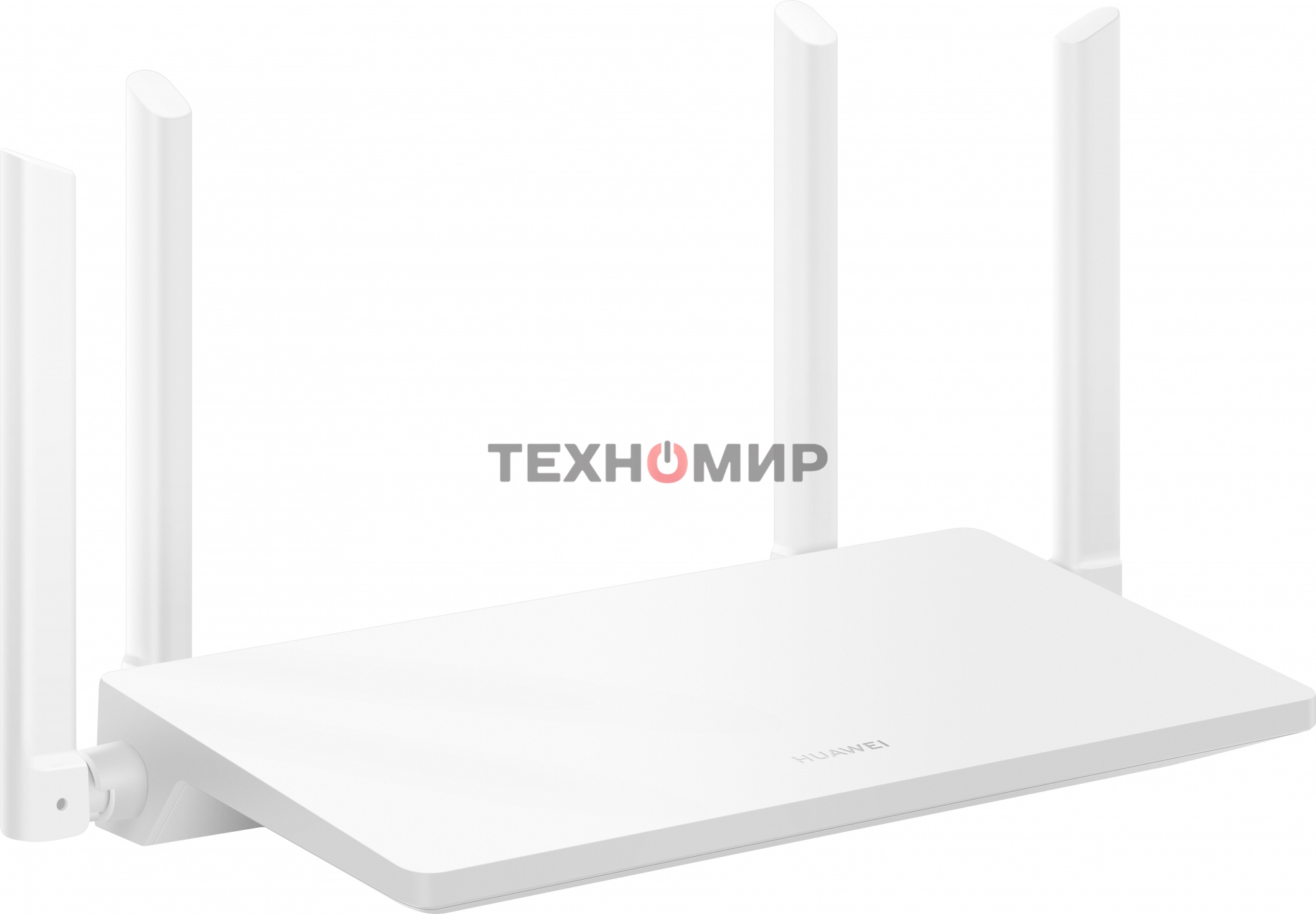 Роутер беспроводной Huawei WiFi AX2 WS7001-22 (53030ADX) AX1500 10/100/1000BASE-T белый