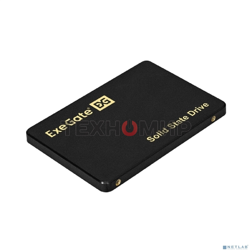Накопитель SSD ExeGate Next A400TS480, 480Gb, 2.5