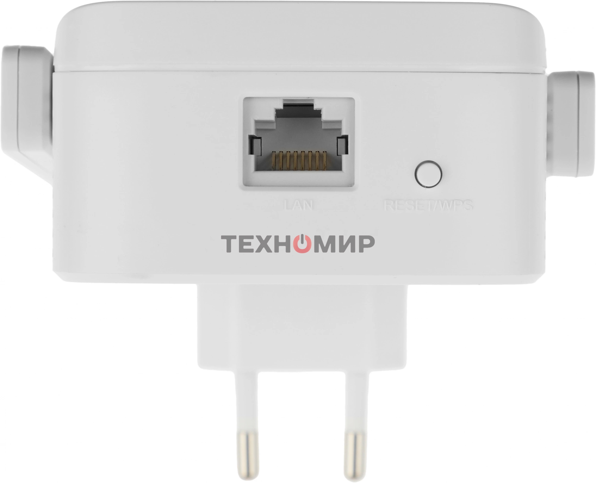 Повторитель беспроводного сигнала Mercusys ME60X AX1500 10/100/1000BASE-TX белый