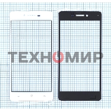 Защитное стекло для OPPO R7 белый
