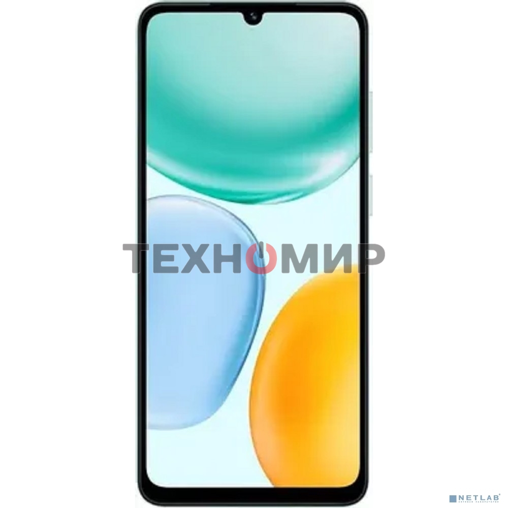 Смартфон HONOR X5C 4+64Gb зелёный (5109BYFA)