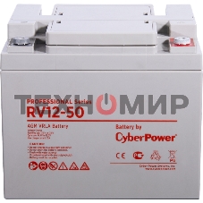 Батарея PS CyberPower Professional series RV 12-50/12V 50 Ah