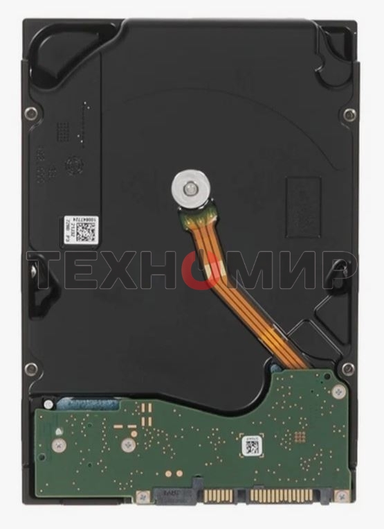 Жесткий диск Seagate 16Tb 7200RPM SATA 6Gb/S 256MB ST16000NM000J