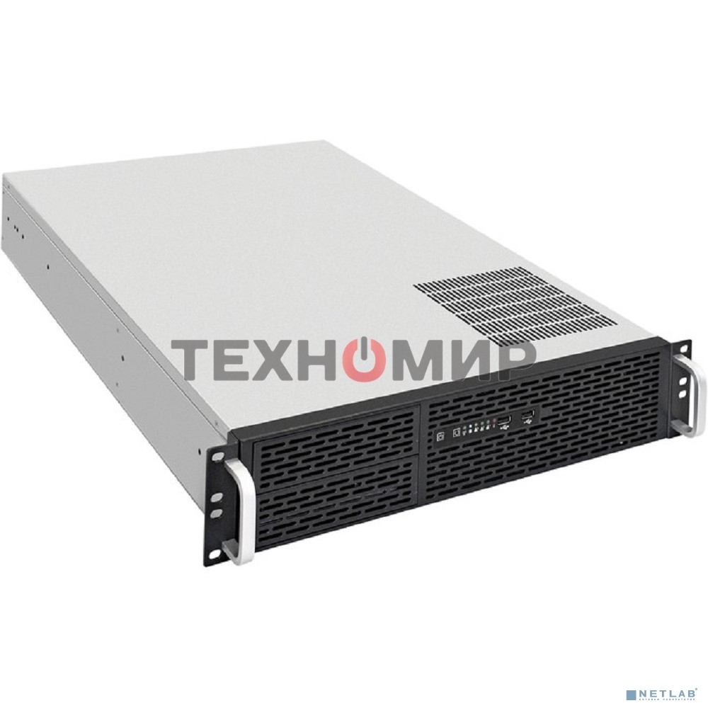 Серверный корпус ExeGate Pro 2U650-06/2U2098L (RM 19