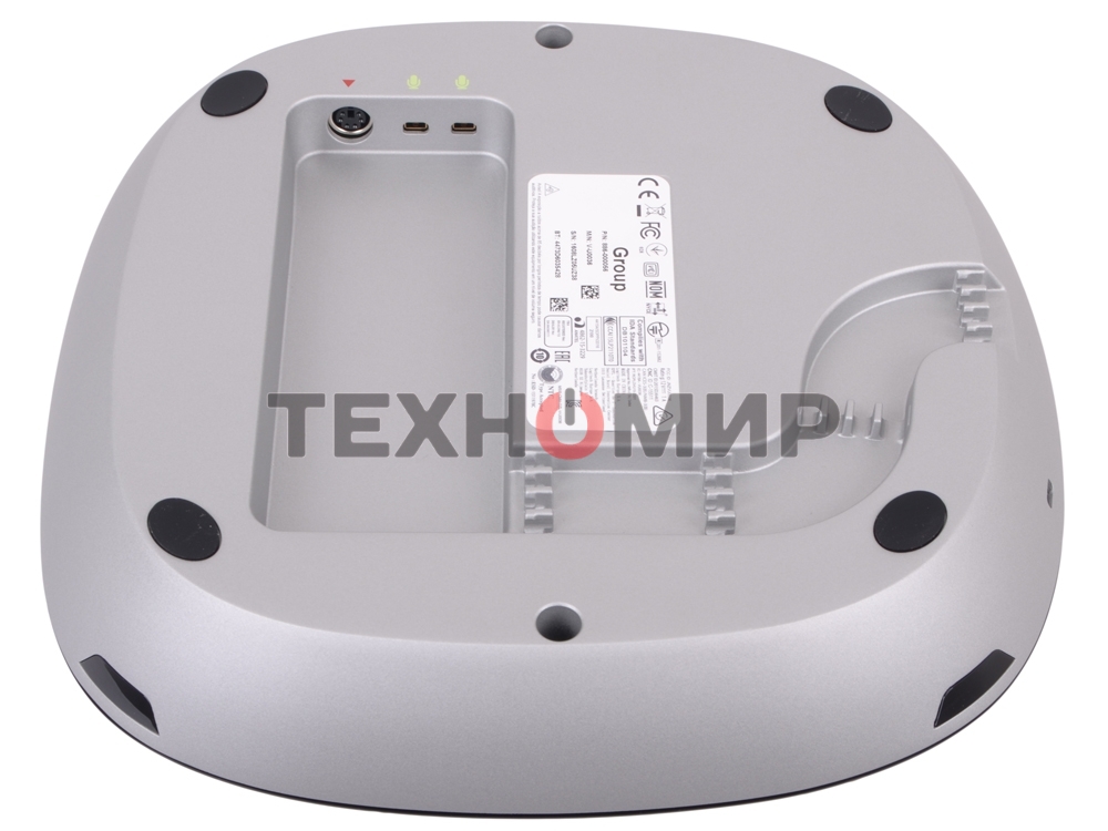 Веб-камера Logitech Group 1920x1080, 30 кадр/с, USB Type-A, микрофон (4 шт, шумоподавление), автоматическая фокусировка, автоосвещение, универсальное крепление, штатив в комплекте